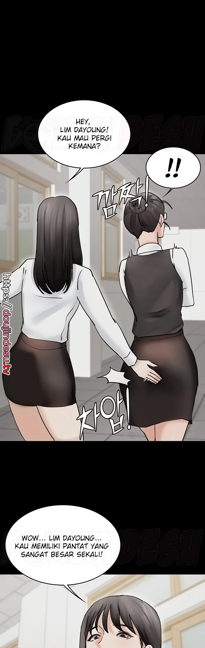 The Commander’s Daughter Chapter 36 - Page 37